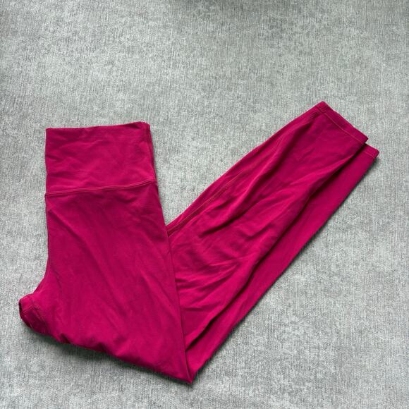 Vuori Pants - Vuori Pink All The Feels Leggings